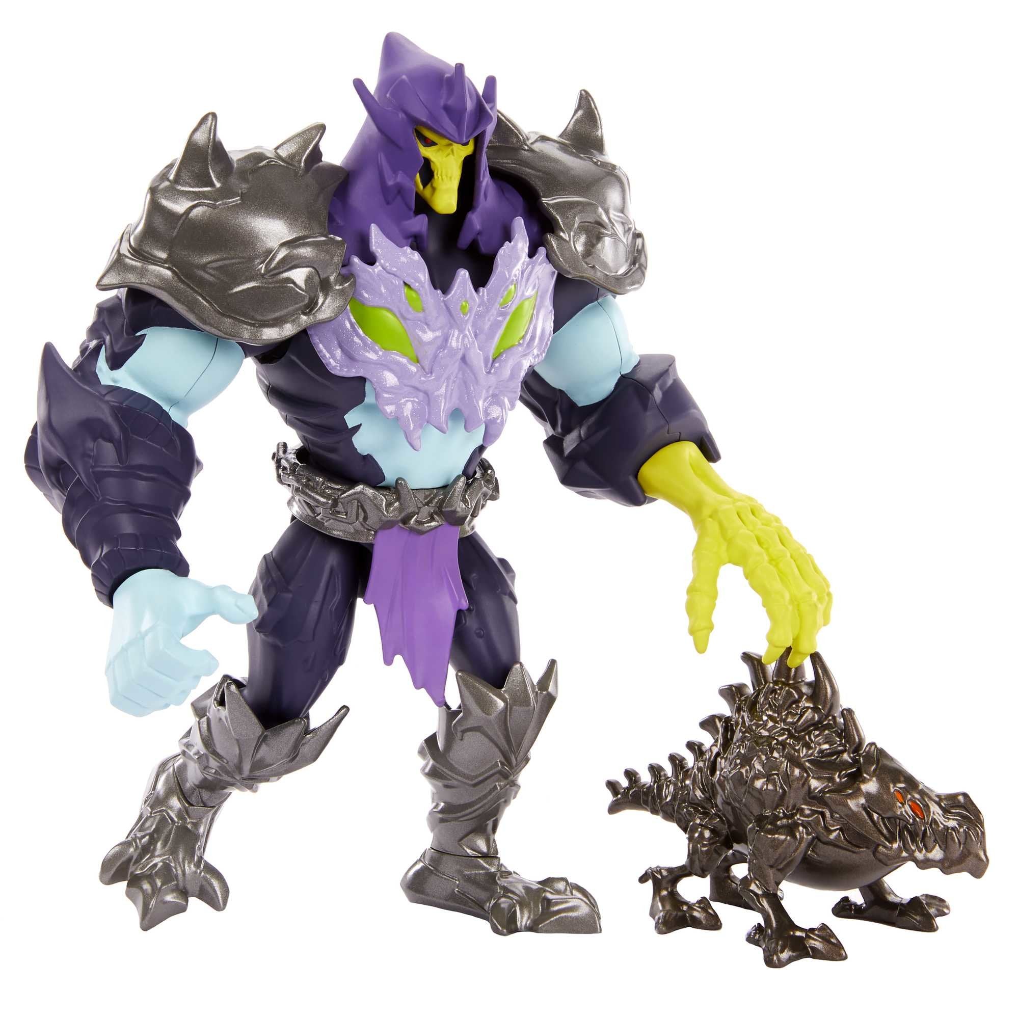 Masters Of The Universe Savage Eternia Skeletor