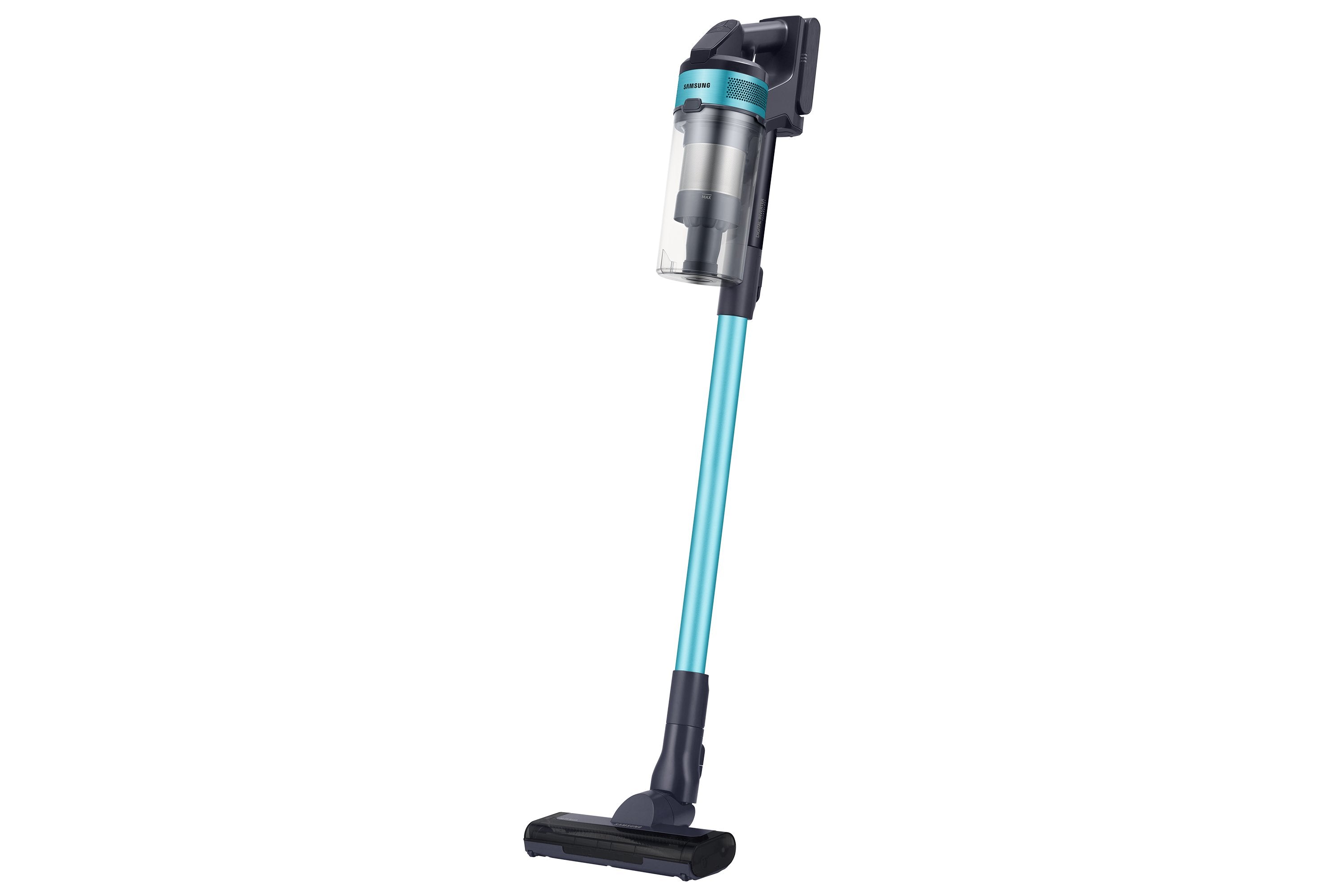 EAN 8806092158801 - Samsung VS15A6031R1 Aspiradora escoba Batería Secar Sin bolsa 0,8 L 410 W Negro, Verde imagen 2
