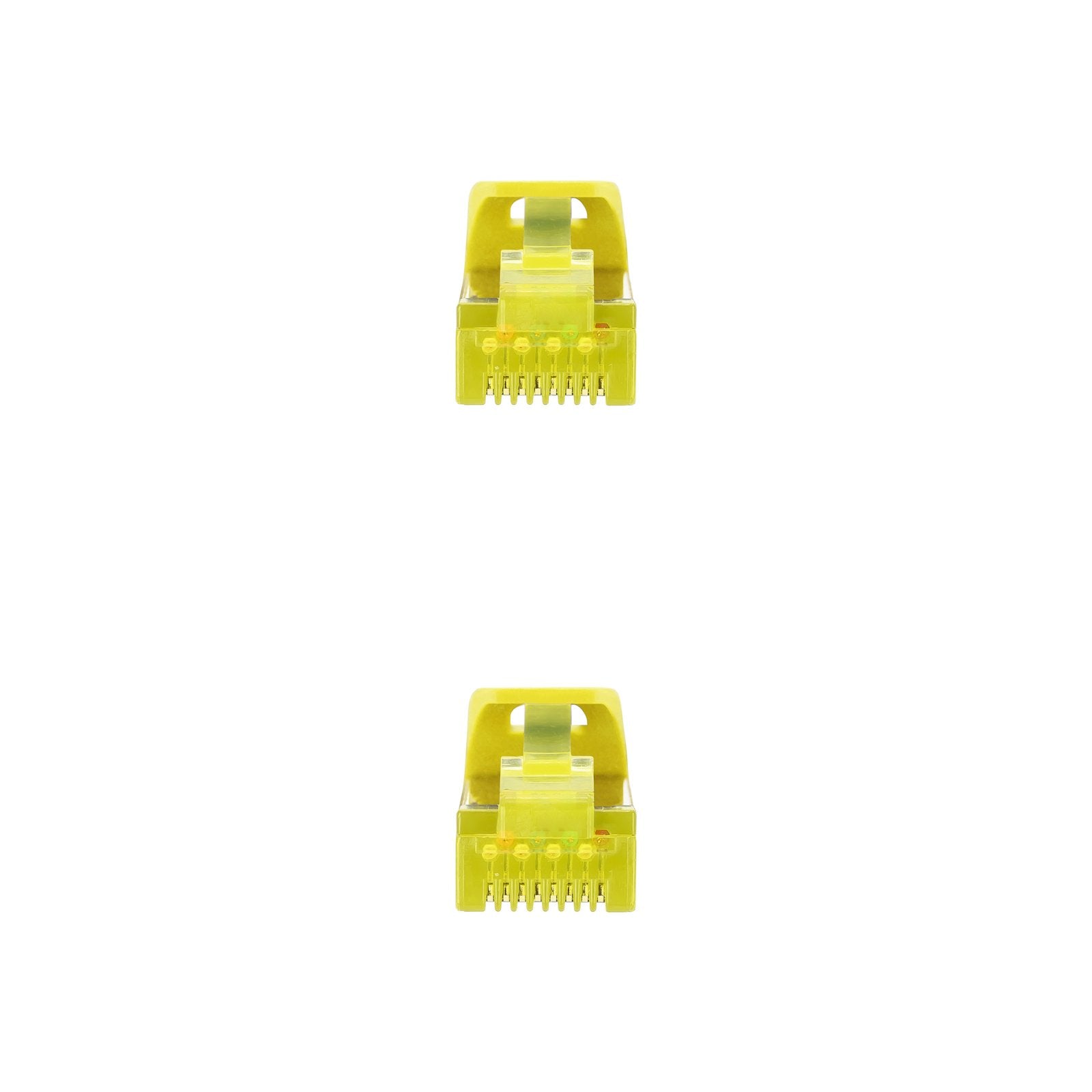 EAN 8433281009387 - Nanocable 10.20.1903-Y cable de red 3 m Cat6a SF/UTP (S-FTP) imagen 3