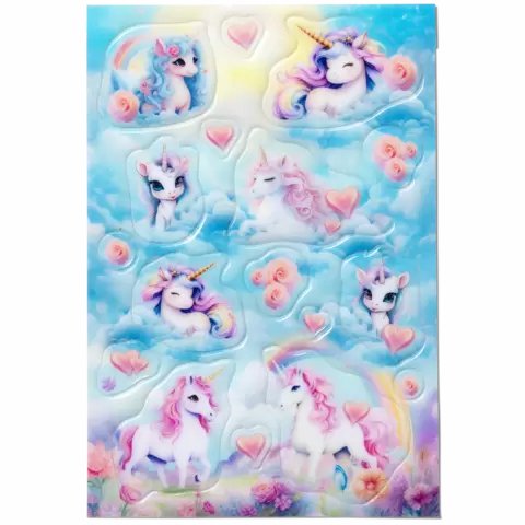 EAN 4008705157773 - HERMA 15777 etiqueta decorativa engomada Multicolor Permanente 17 pieza(s) imagen 1