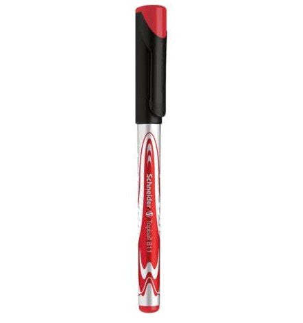 Schneider Schreibgeräte Schneider Topball 811 - Roller De Tinta - Rojo