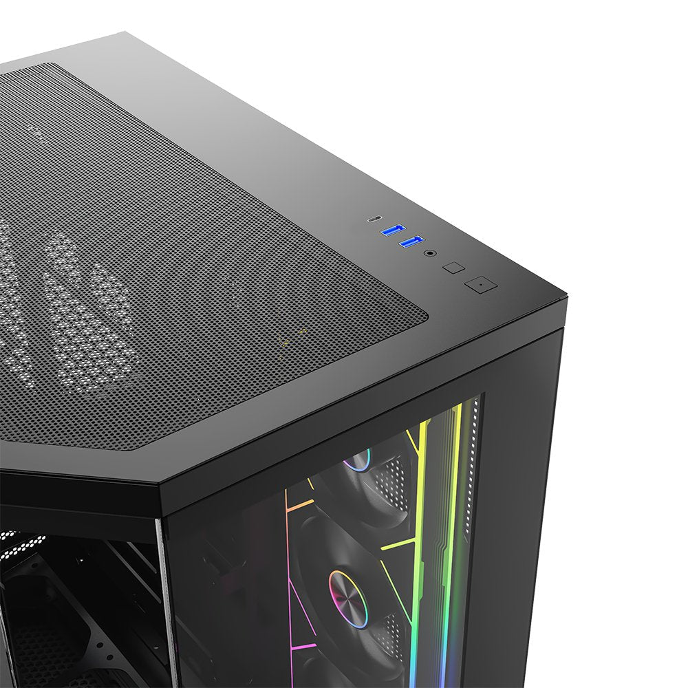 Torre Atx Xyz Neutron X Black