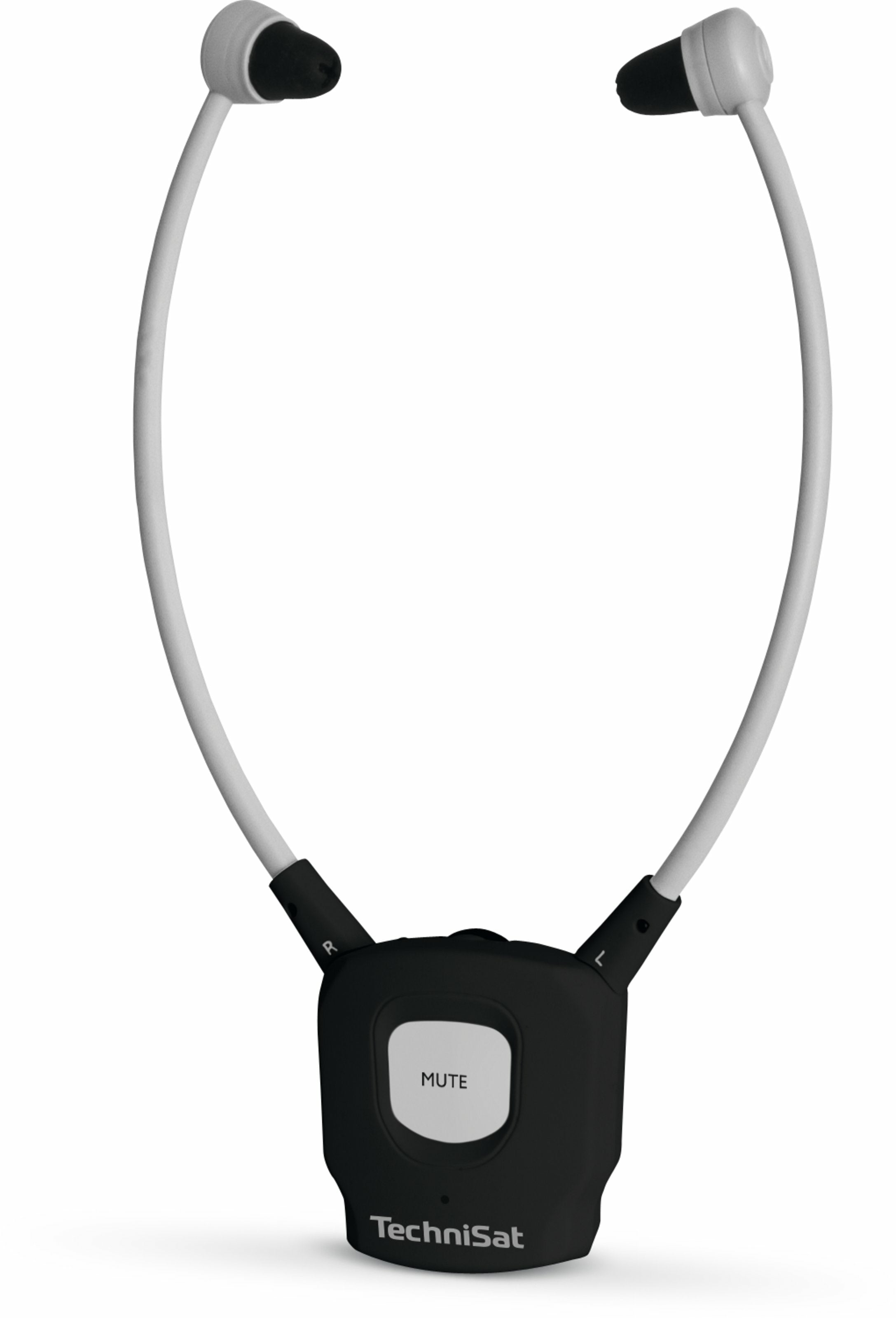 Technisat Stereoman Isi 3 Schwarz