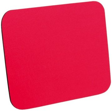 Alfombrilla Raton Roja