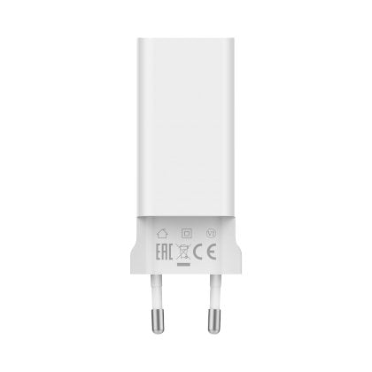 EAN 6934177722851 - Xiaomi Mi 65W Fast Charger with GaN Tech Universal Blanco Corriente alterna Interior imagen 3