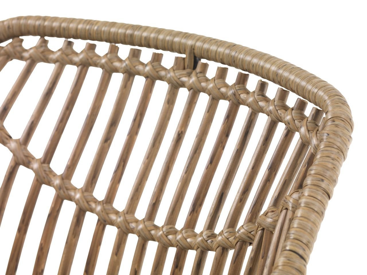 Silla Jysk Ilderhuse Natural (2 Piezas)