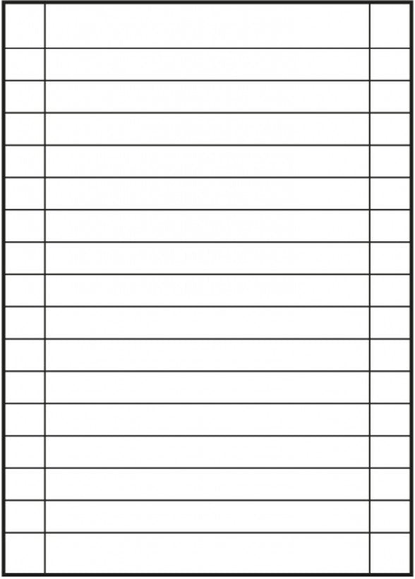 EAN 4006140021192 - Oxford TOUCH cuaderno y block A4+ 80 hojas Color aguamarina imagen 3