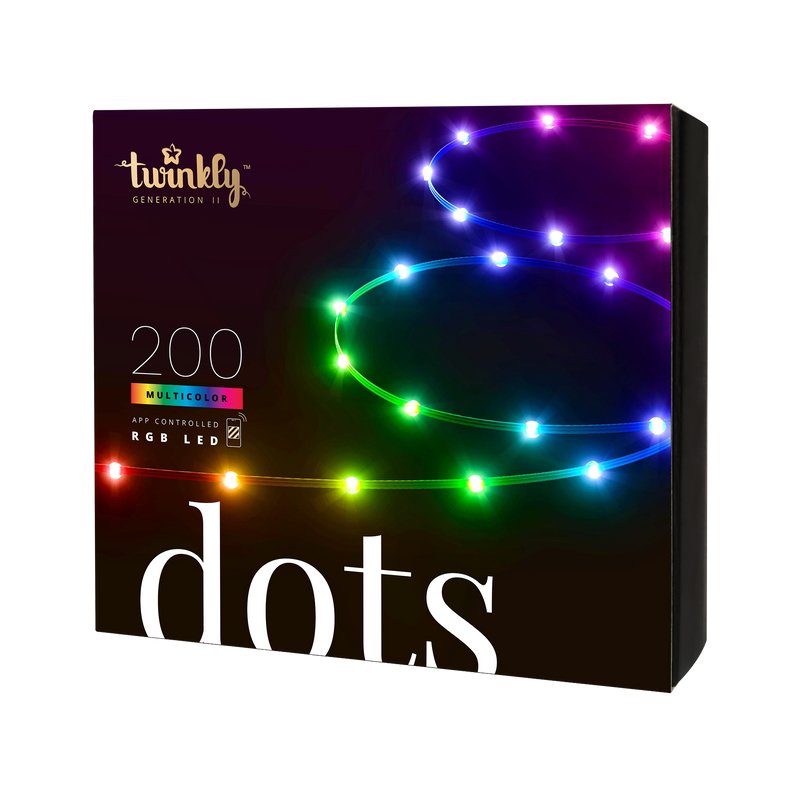 EAN 8056326677923 - Twinkly Dots tira de luces imagen 2