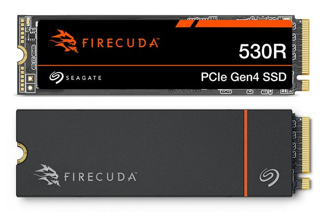 EAN 8719706437738 - Seagate FireCuda 530R 2 TB M.2 PCI Express 4.0 NVMe 3D TLC imagen 5