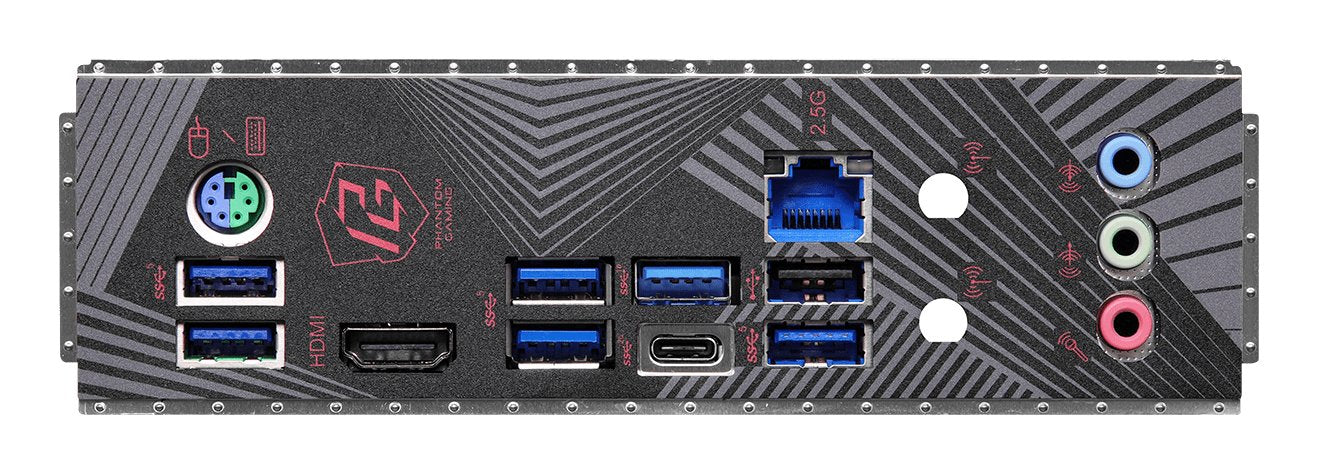 EAN 4710483940965 - Asrock Z790 PG Lightning Intel Z790 LGA 1700 ATX imagen 5