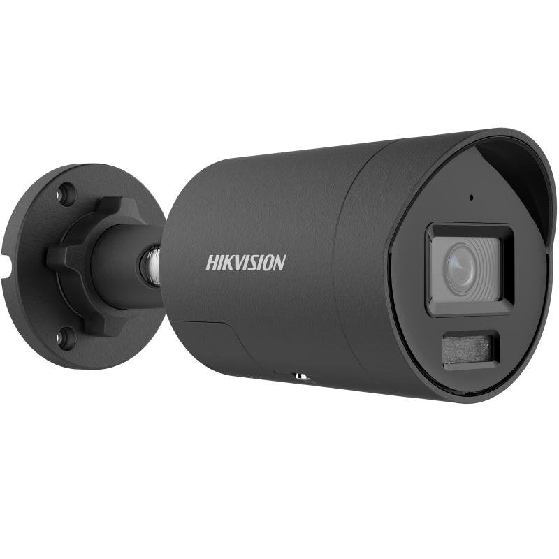Hikvision Ds-2cd2087g2h-Liu/Sl(2.8)Ef/Negro Hllet 8mp Smart Hybrid Light