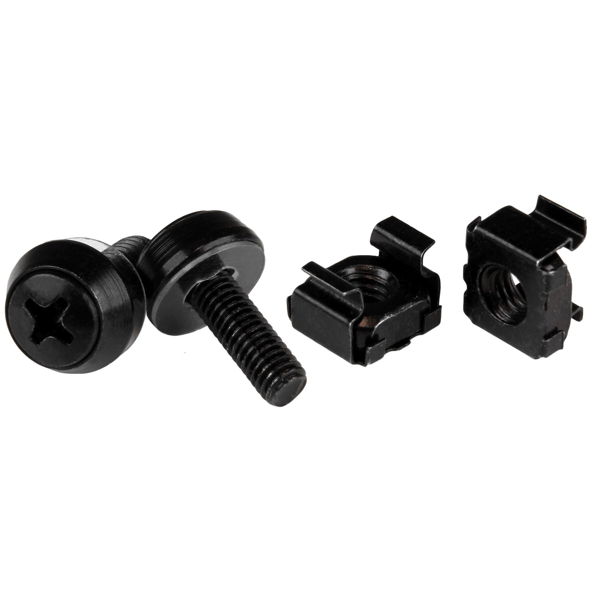 EAN 0065030882934 - StarTech.com CABSCREW1032 tornillo/tuerca 15,9 mm 50 pieza(s) Bolts & nuts imagen 1