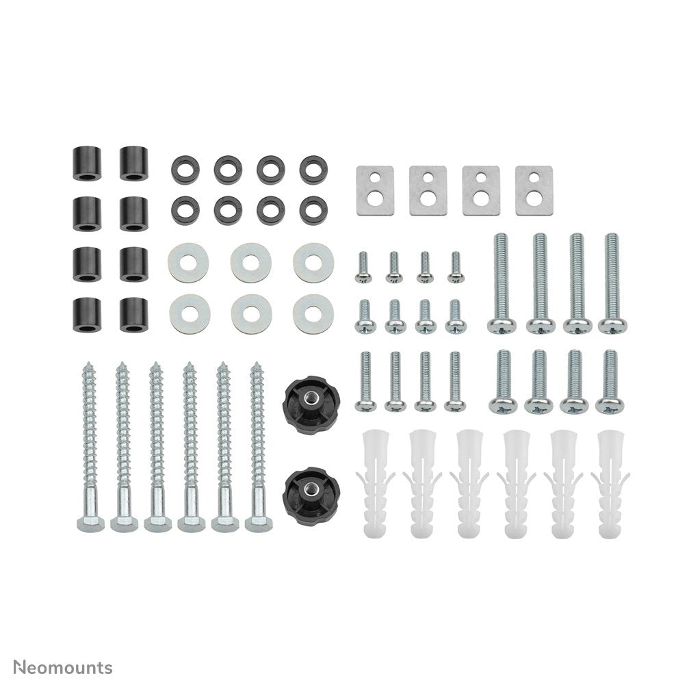 EAN 8717371445430 - Neomounts LFD-W2000 soporte para TV 2,54 m (100") Negro imagen 6