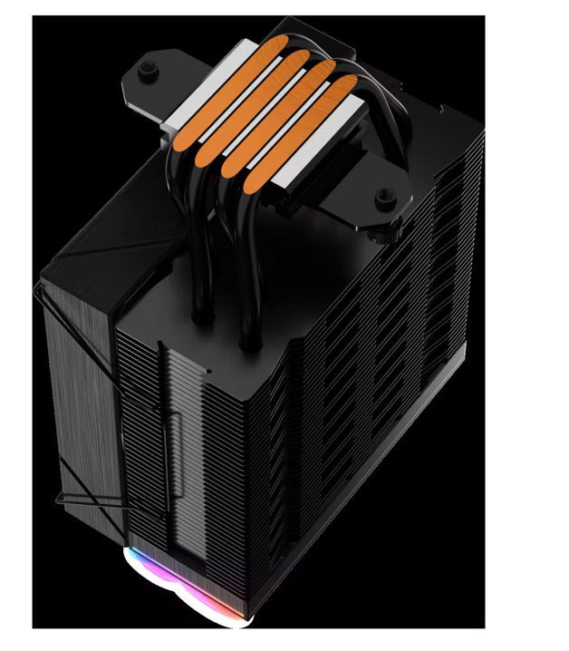 Ventilador Xpg Maemro Plus 42sa 120mm Argb Fan Negro Retail