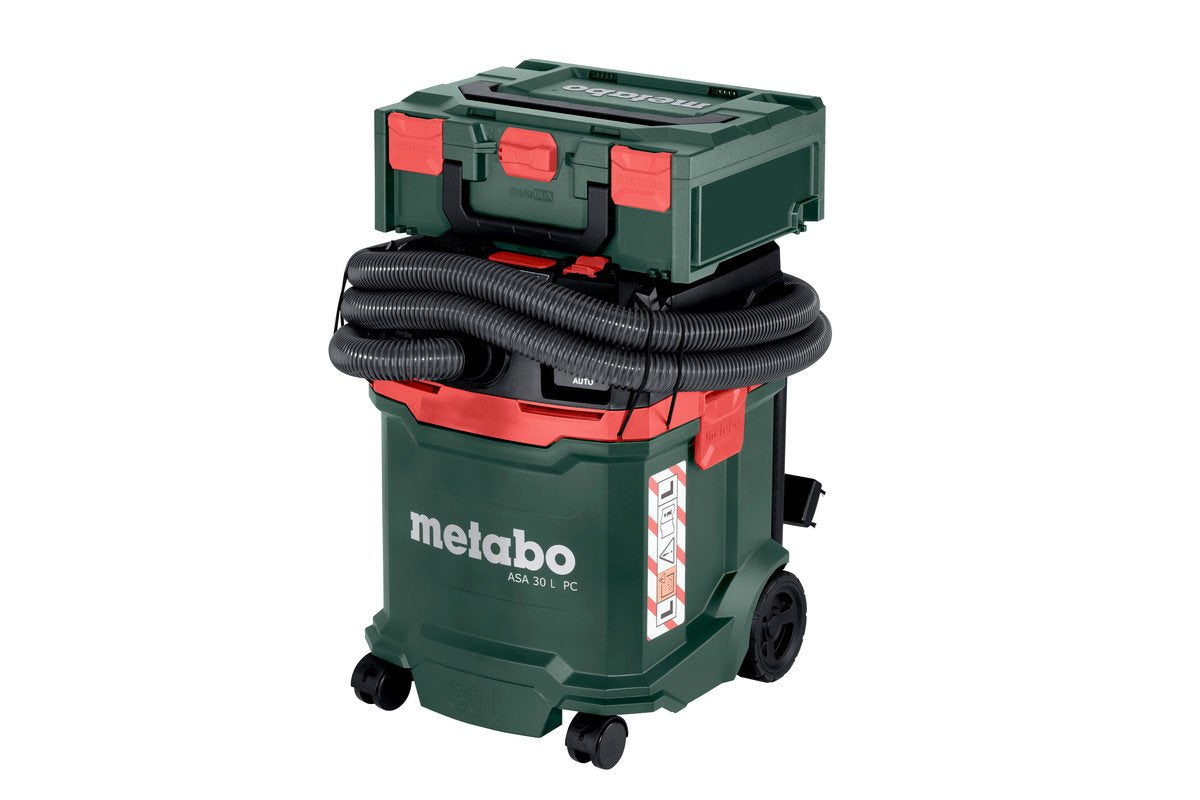 Aspiradora Metabo Asa 30 L Pc Vacuum