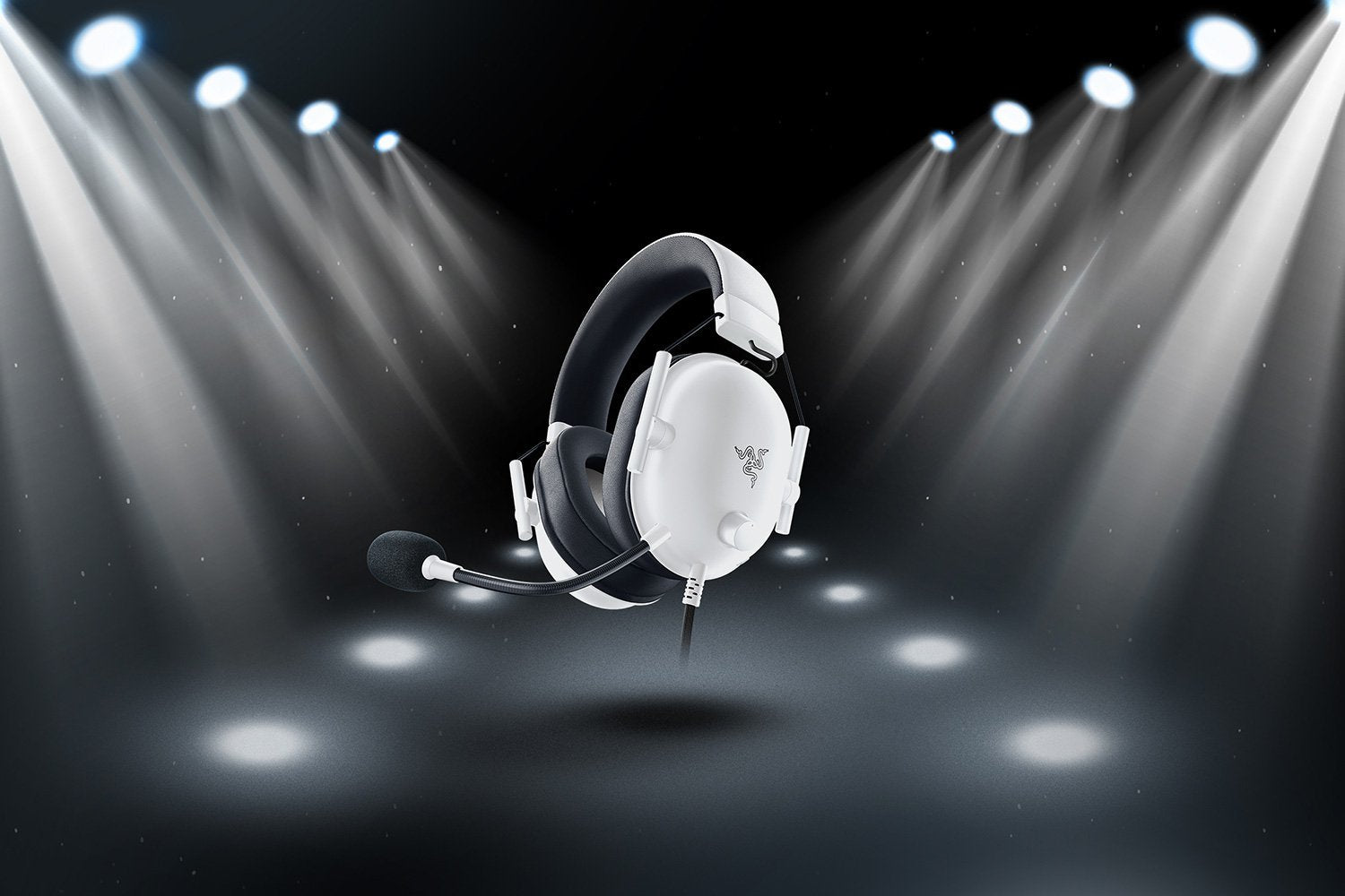 EAN 8886419379836 - Razer BlackShark V2 X Auriculares Alámbrico Diadema Juego Blanco imagen 2