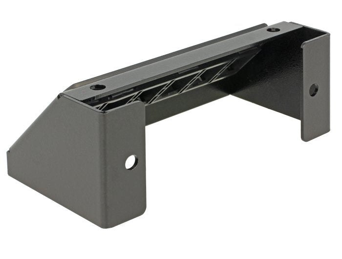 Soporte Rack Para Conectores Multimedia Tipo Panel Delock - Keystone