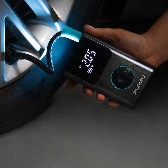 Cecotec Air Max Bomba De Aire Eléctrica