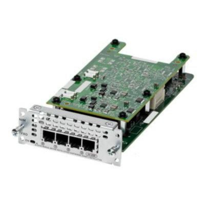 Cisco 4-Port Network Interface