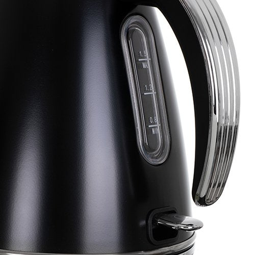 Hervidor Eléctrico Adler Ad 1343 Black