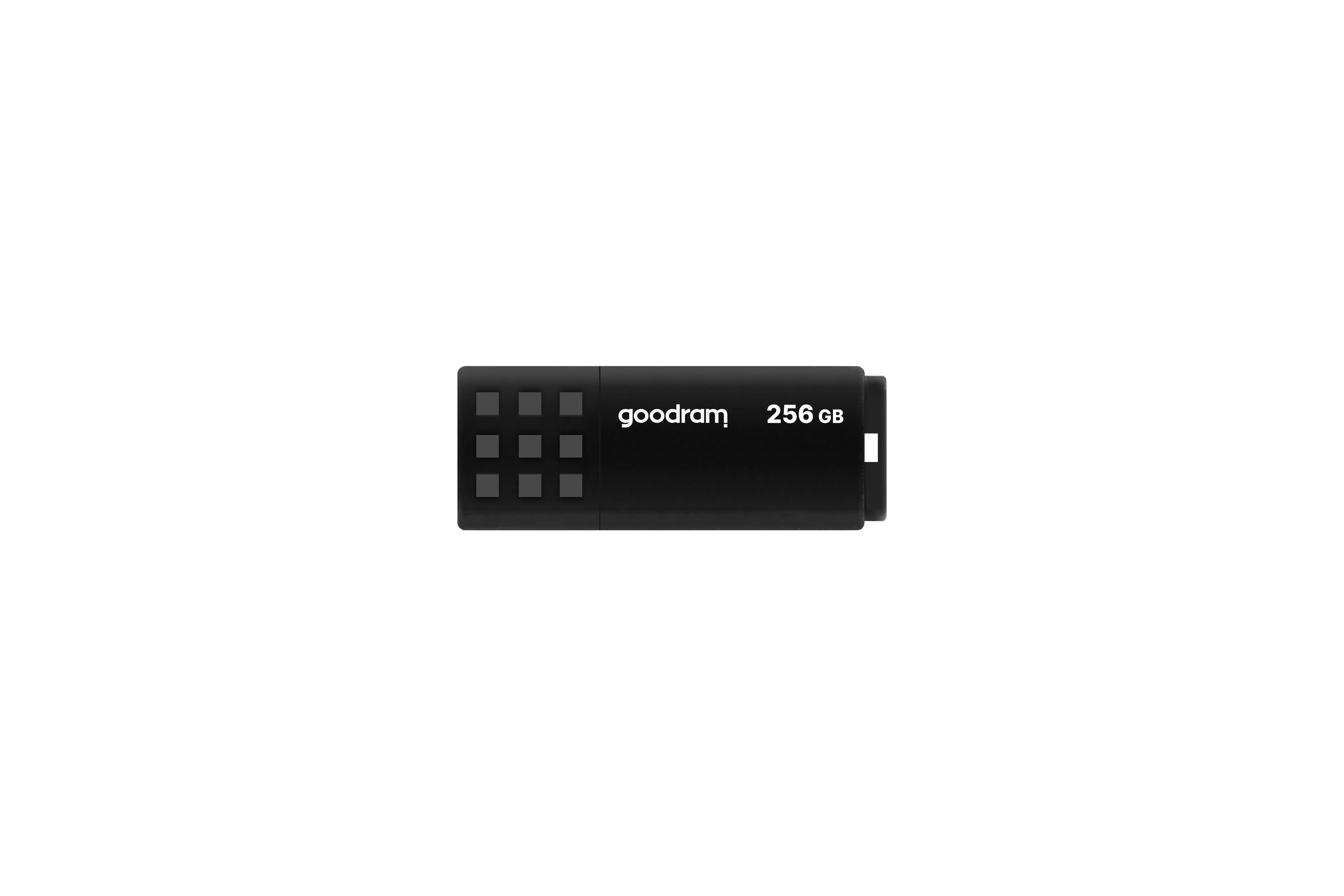 Pendrive Goodram Ume3 32gb Usb 3.0 Negro