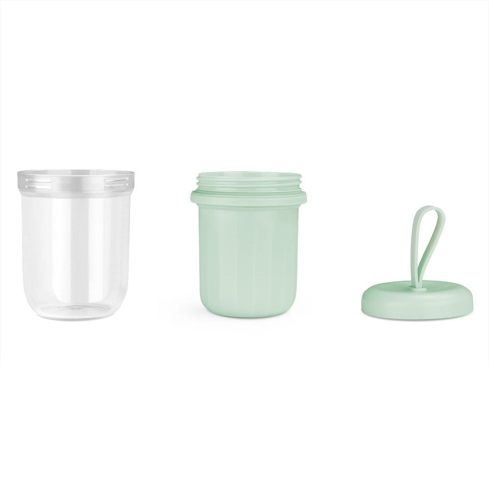 Batidora Orbegozo Mini Portatil Bv 2500 - Orbegozo Smoothies Y Batidos En Cualquier Lugar - Cuchillas De Acero