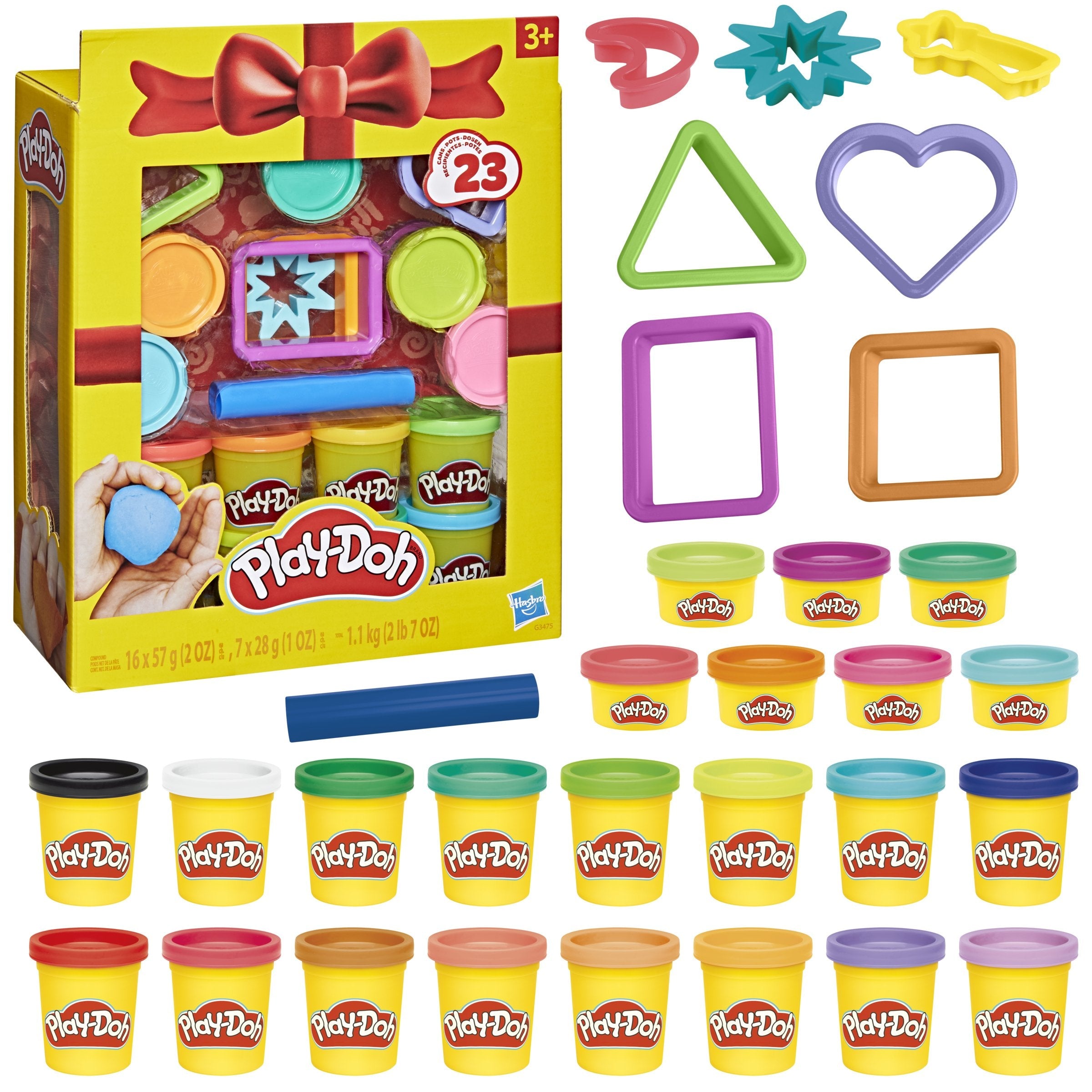Set Regalo Play-Doh