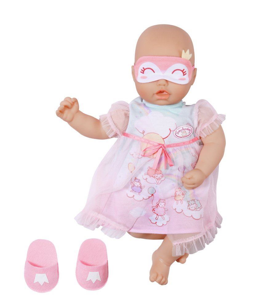 EAN 4001167705537 - Baby Annabell Sweet Dreams Gown Juego de ropita para muñeca imagen 3