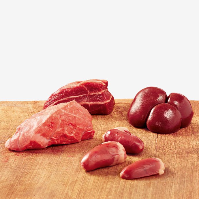 EAN 4017721827461 - animonda GranCarno Original Ternera, Pato Adulto 400 g imagen 2