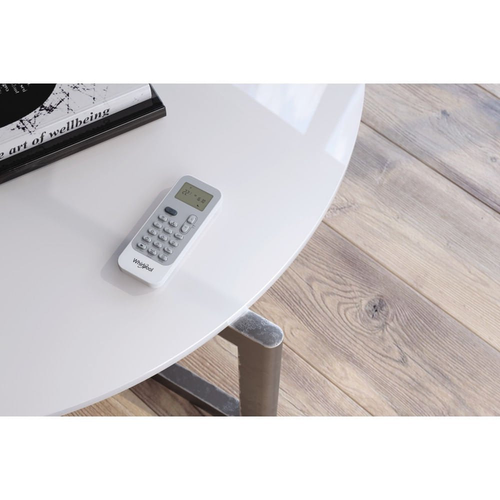 EAN 8003437641701 - Whirlpool SPICR 318W Sistema split Blanco imagen 10