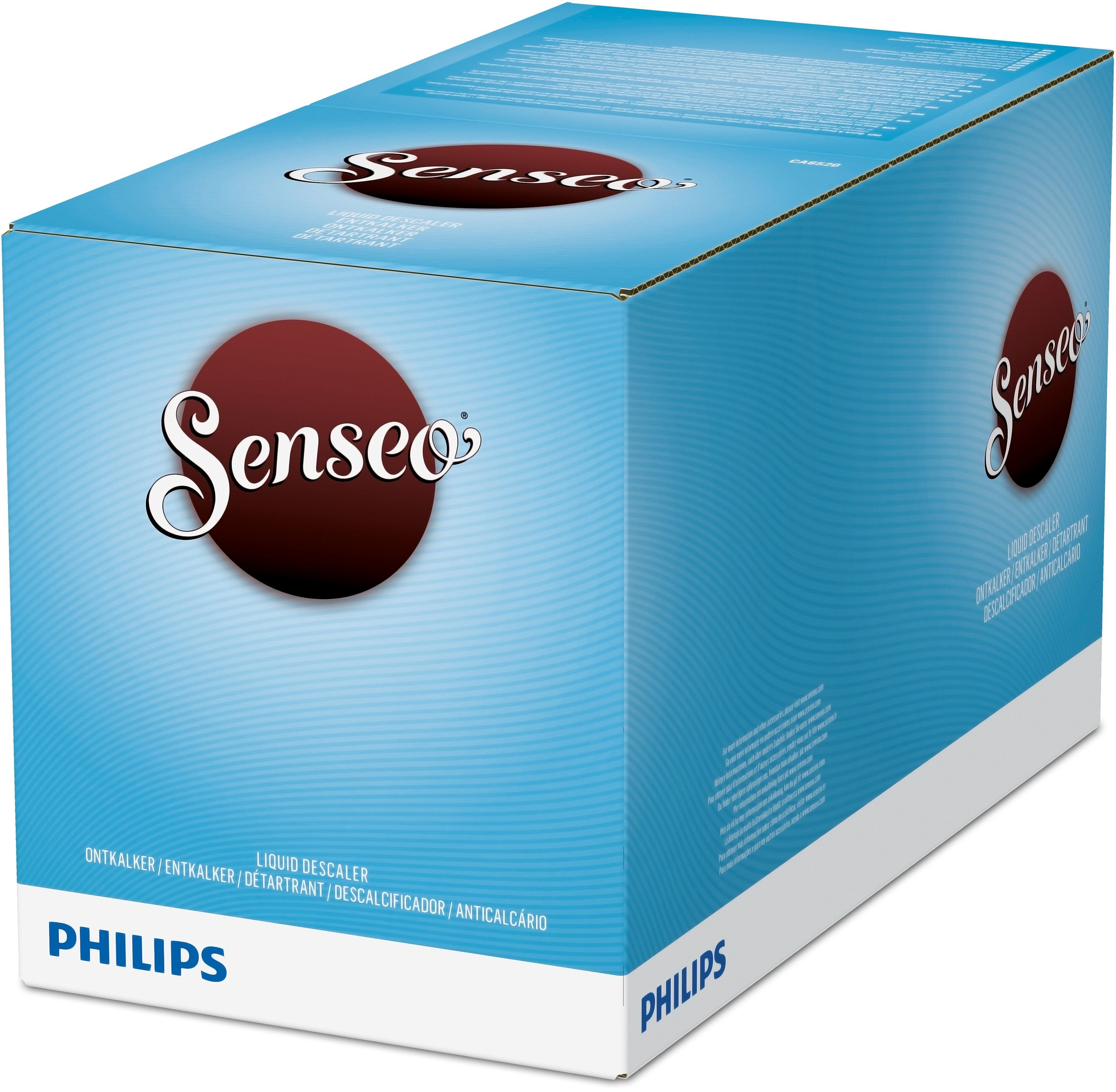 EAN 8710103885412 - Senseo CA6520/00 descalers Electrodomésticos Líquido (listo para usar) 250 ml imagen 8