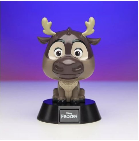 Lámpara Paladone Icon Sven Frozen