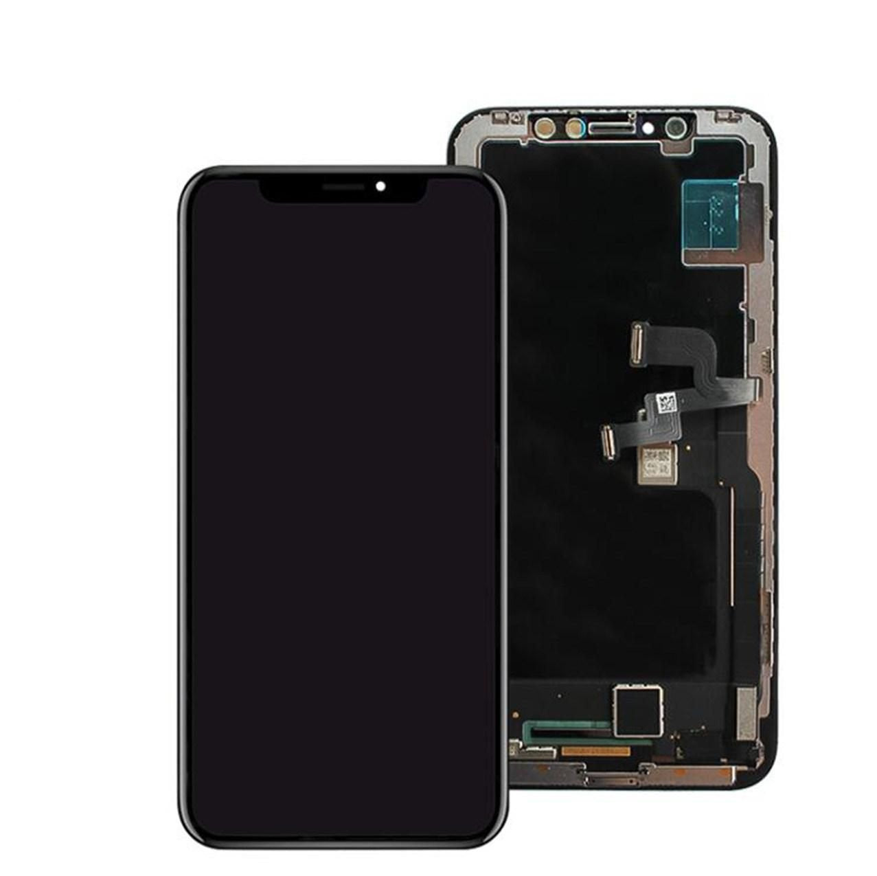EAN 5706998617071 - CoreParts MOBX-IPOXSMAX-LCD-B recambio del teléfono móvil Mostrar Negro imagen 1