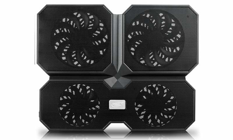 EAN 6933412725220 - DeepCool MULTI CORE X6 almohadilla fría 39,6 cm (15.6") Negro imagen 2