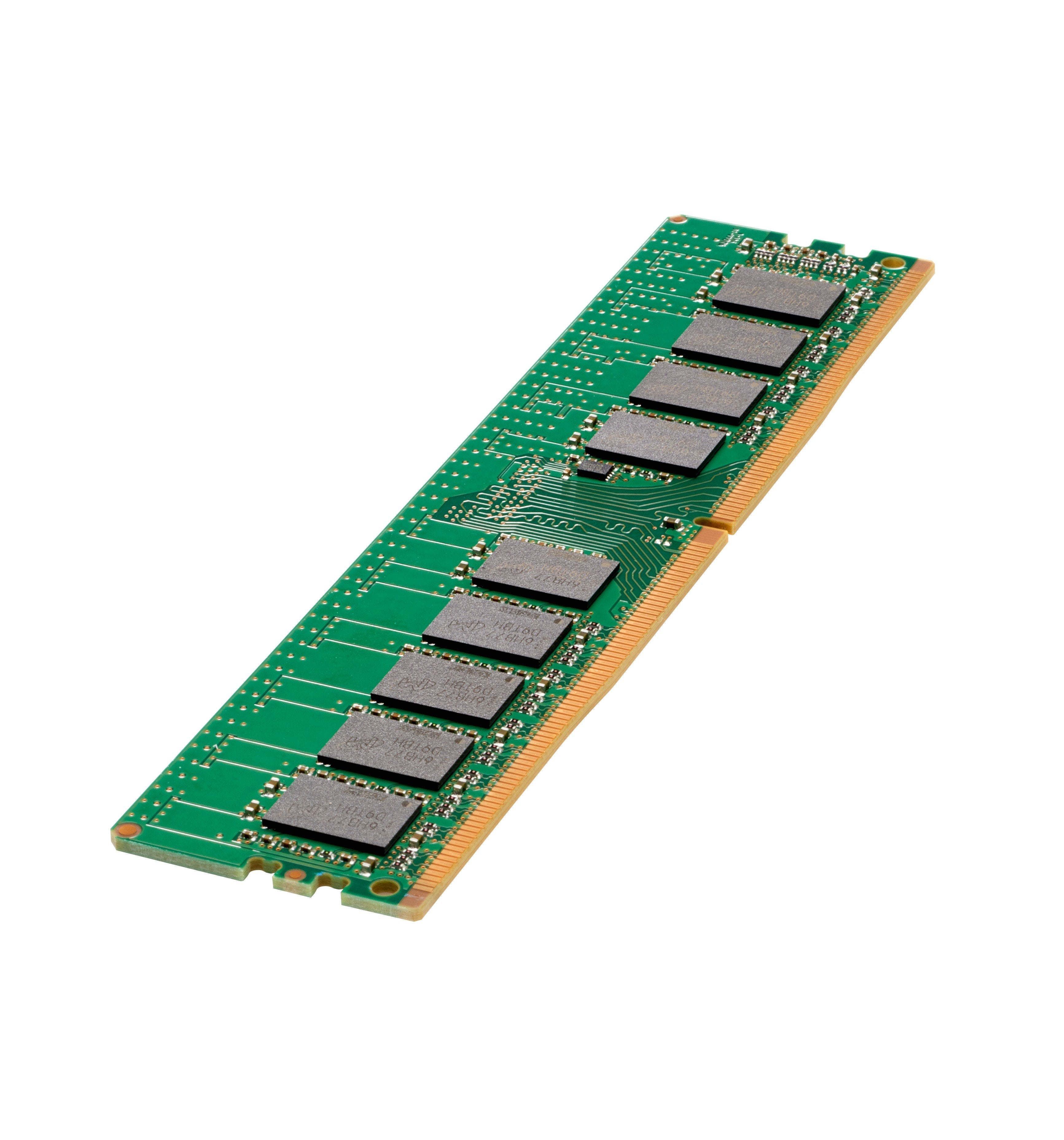 EAN 5715063683767 - HPE 32GB (1x32GB) Dual Rank x4 DDR4-3200 CAS-22-22-22 Registered Smart Memory Kit módulo de memoria ECC imagen 1
