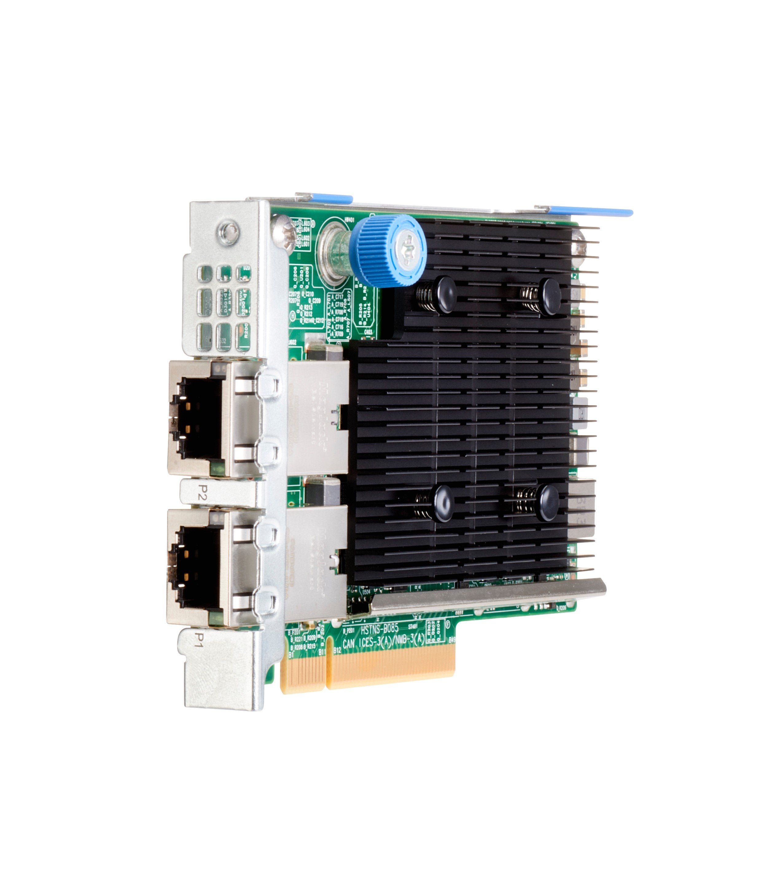 Hewlett Packard Enterprise 817721-B21 Adaptador Y Tarjeta De Red Ethernet 10000 Mbit/S Interno