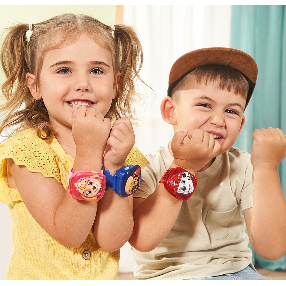 Reloj De Pulsera Vtech Skye Learning Watch 80-551684