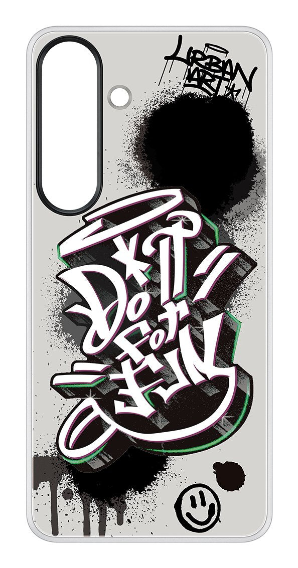 Funda Samsung Flipsuit Rugged Galaxy S25 Negro