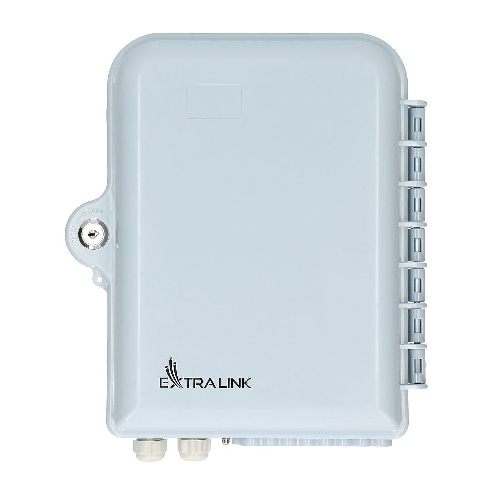 EAN 5902560360394 - Extralink EX.0394 caja de empalme para fibra óptica imagen 1