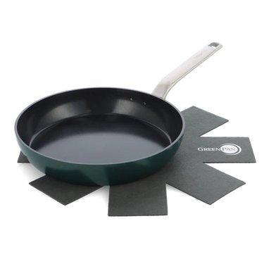 Greenpan Evolution Bratpfanne 28cm Schwarz