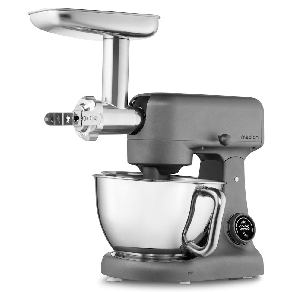 Medion Medion Md12600 Digital Robot De Cocina Antracita 50076302