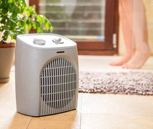 EAN 8414234468789 - Taurus Tropicano Bagno Interior Gris 2000 W Ventilador eléctrico imagen 4