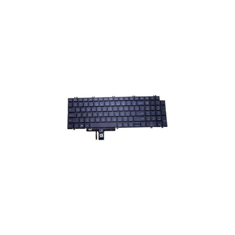 99-Key English-International Backlit Keyboard For Systems