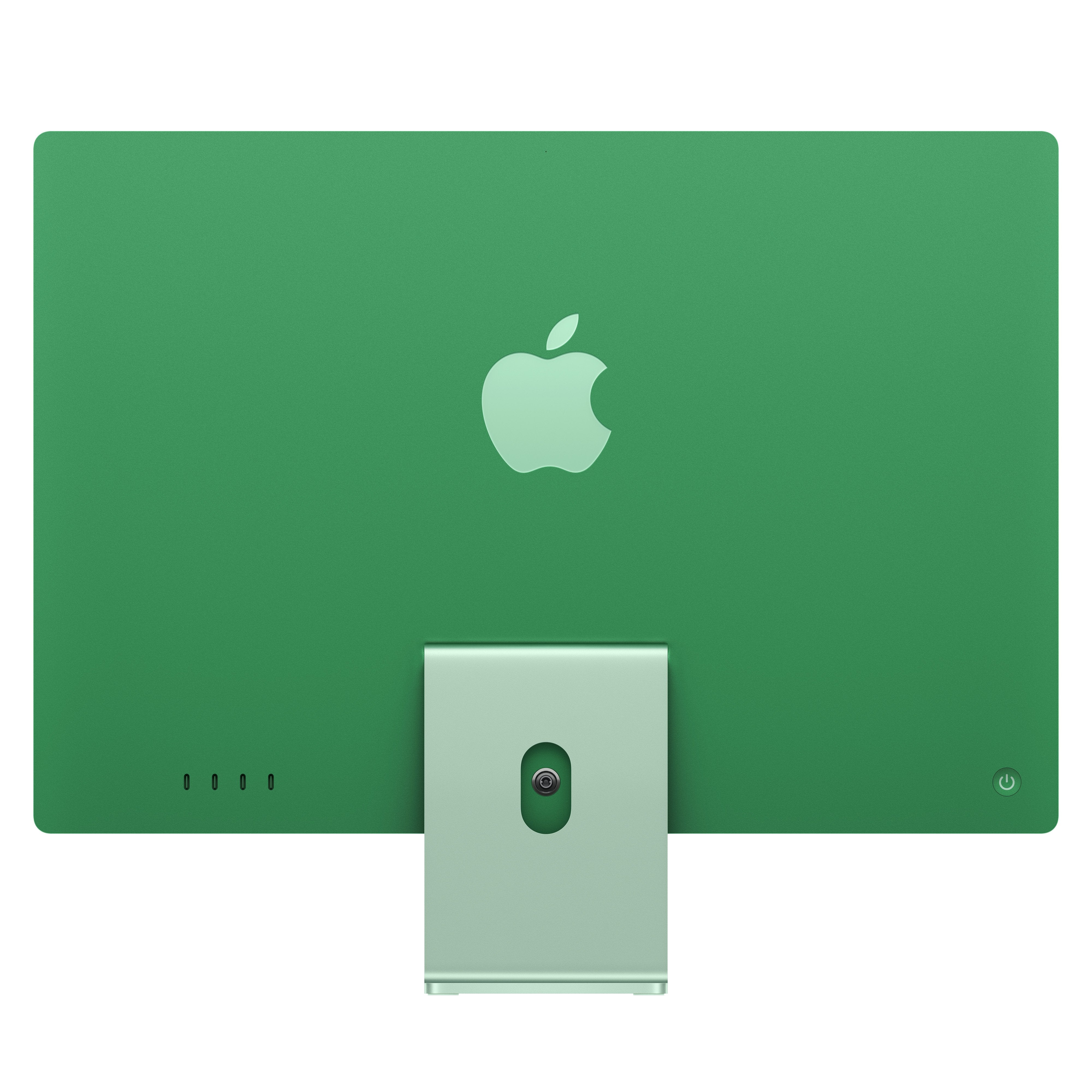 Apple Imac 24" 2024 4.5k M4 10c/10g 16/256gb Green Mwuy3t/A