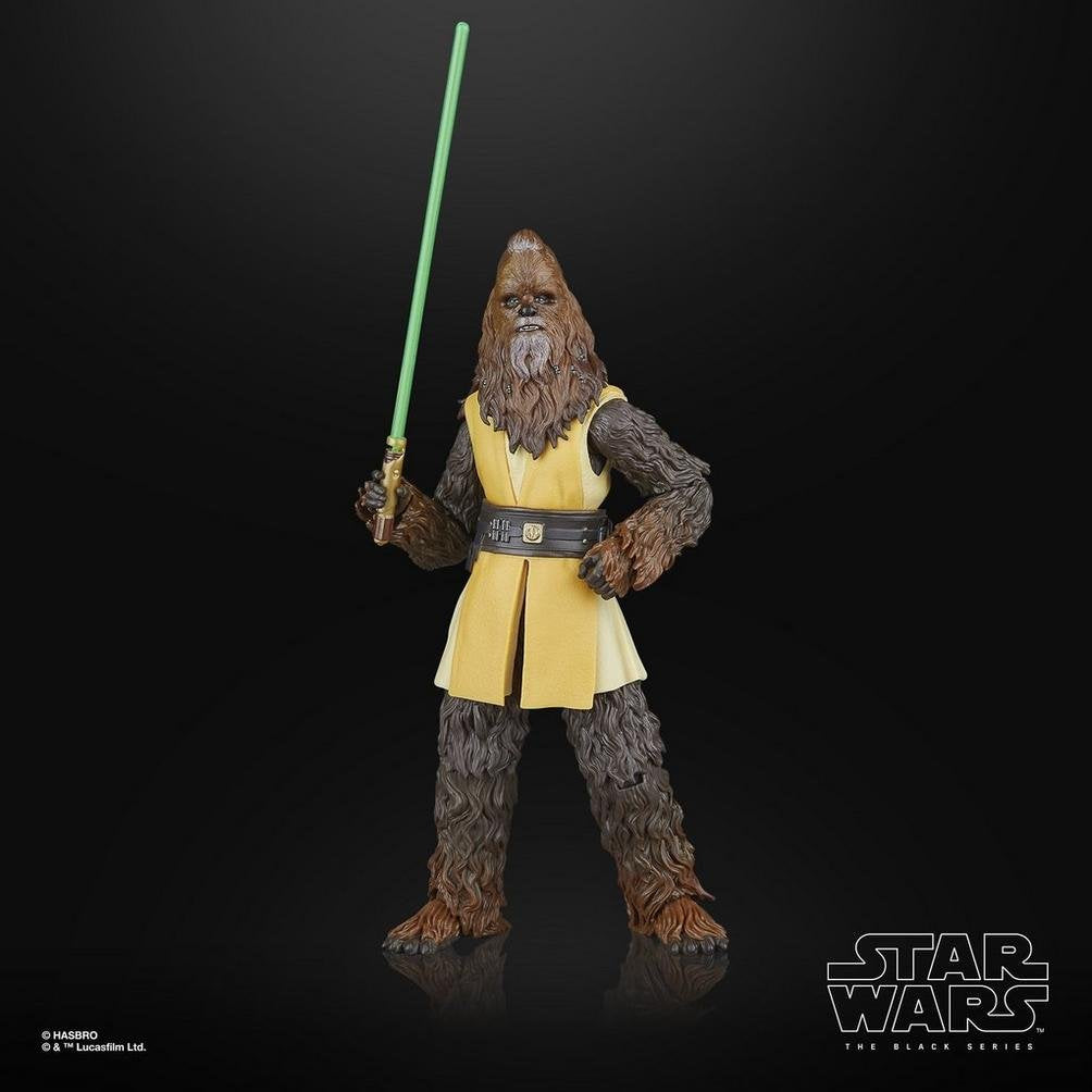 EAN 5010996282095 - Star Wars The Black Series Jedi Master Kelnacca imagen 11