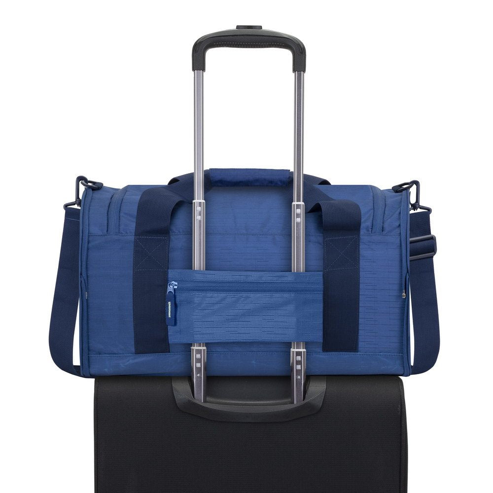 Bolsa Deporte Rivacase Mestalla 5541 Lona 30 L Poliéster Azul