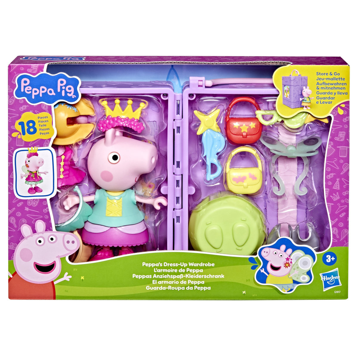 EAN 5010996308078 - Peppa Pig G10175L00 vehículo de juguete imagen 1