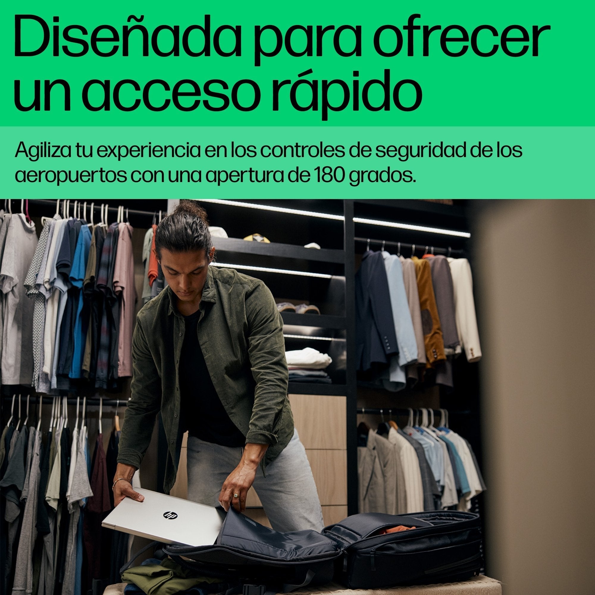 Travel Plus Notebook Backpack - 17.3inch - Blue