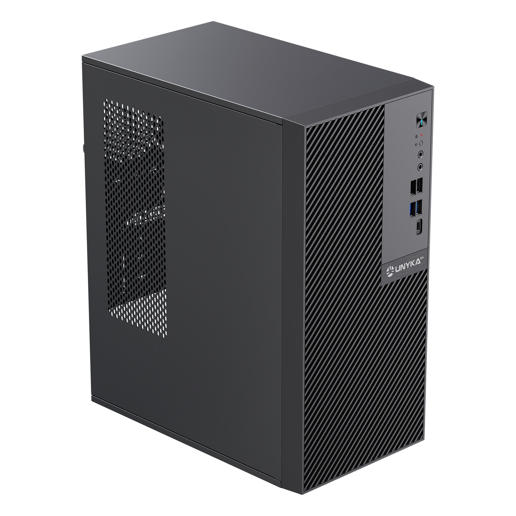EAN 6974560220984 - UNYKAch NUMEN 500 PRO Escritorio Negro imagen 4
