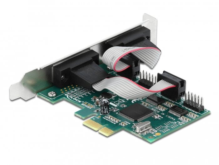 EAN 4043619904105 - DeLOCK 90410 tarjeta y adaptador de interfaz Interno RS-232 imagen 2